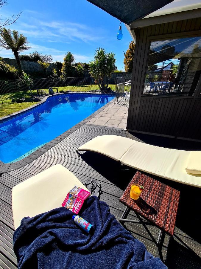 Paradise In Rotorua Ngoại thất bức ảnh